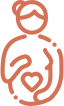 icon pregnancy and women's health icon pregnancy and women's health